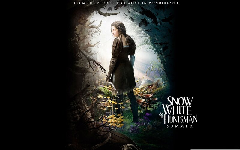 Snow White and the Huntsman
