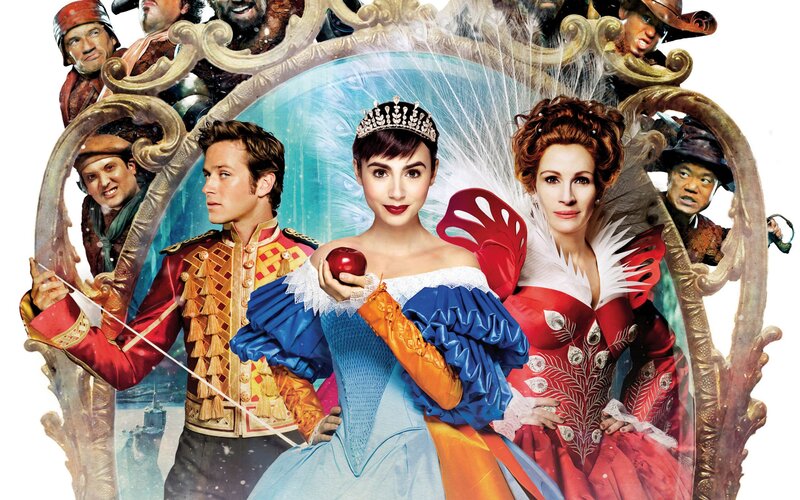 Snow White and the Huntsman — Blue