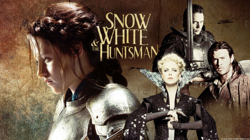 Snow White and the Huntsman — Brown