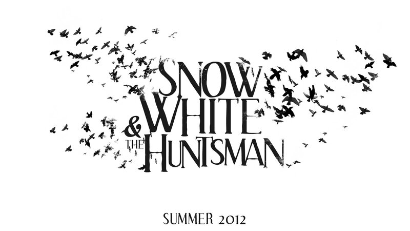 Snow White and the Huntsman title card