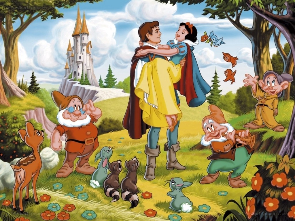 Snow White and the Prince