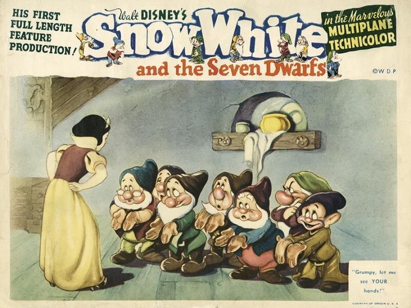 Snow White and the Seven Dwarfs