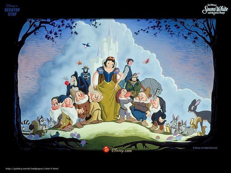 Snow White and the Seven Dwarfs