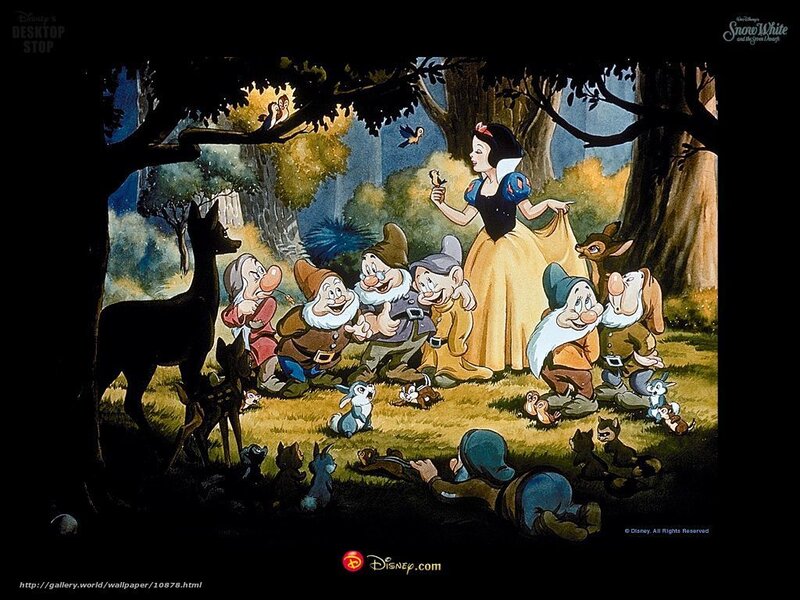 Snow White and the Seven Dwarfs