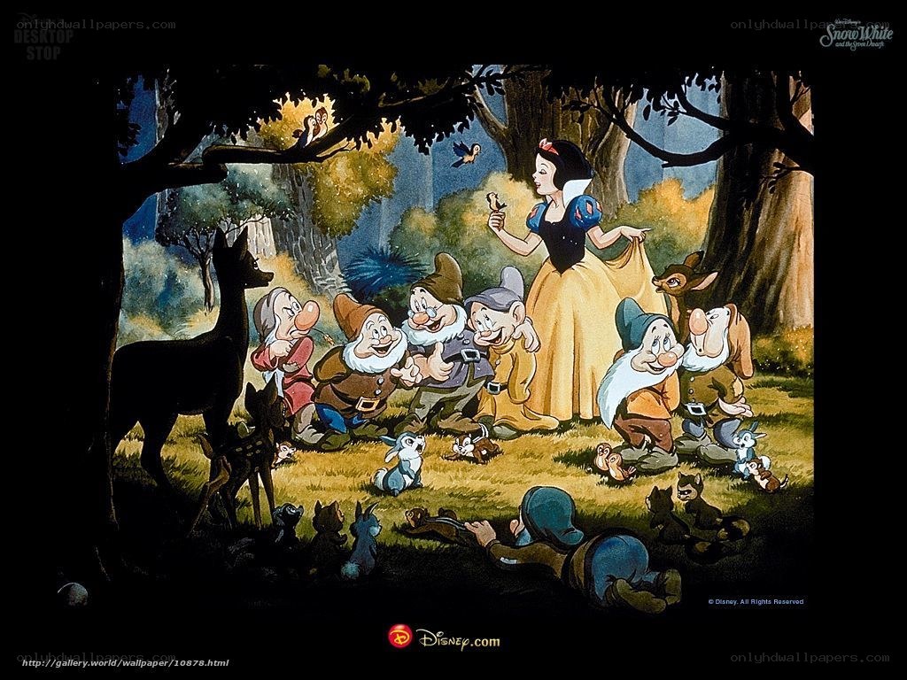 Snow White and the Seven Dwarfs