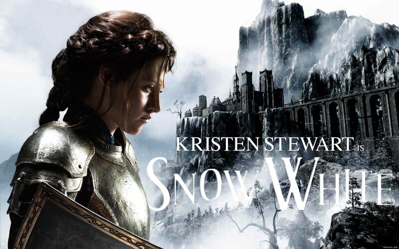 Snow White movie poster