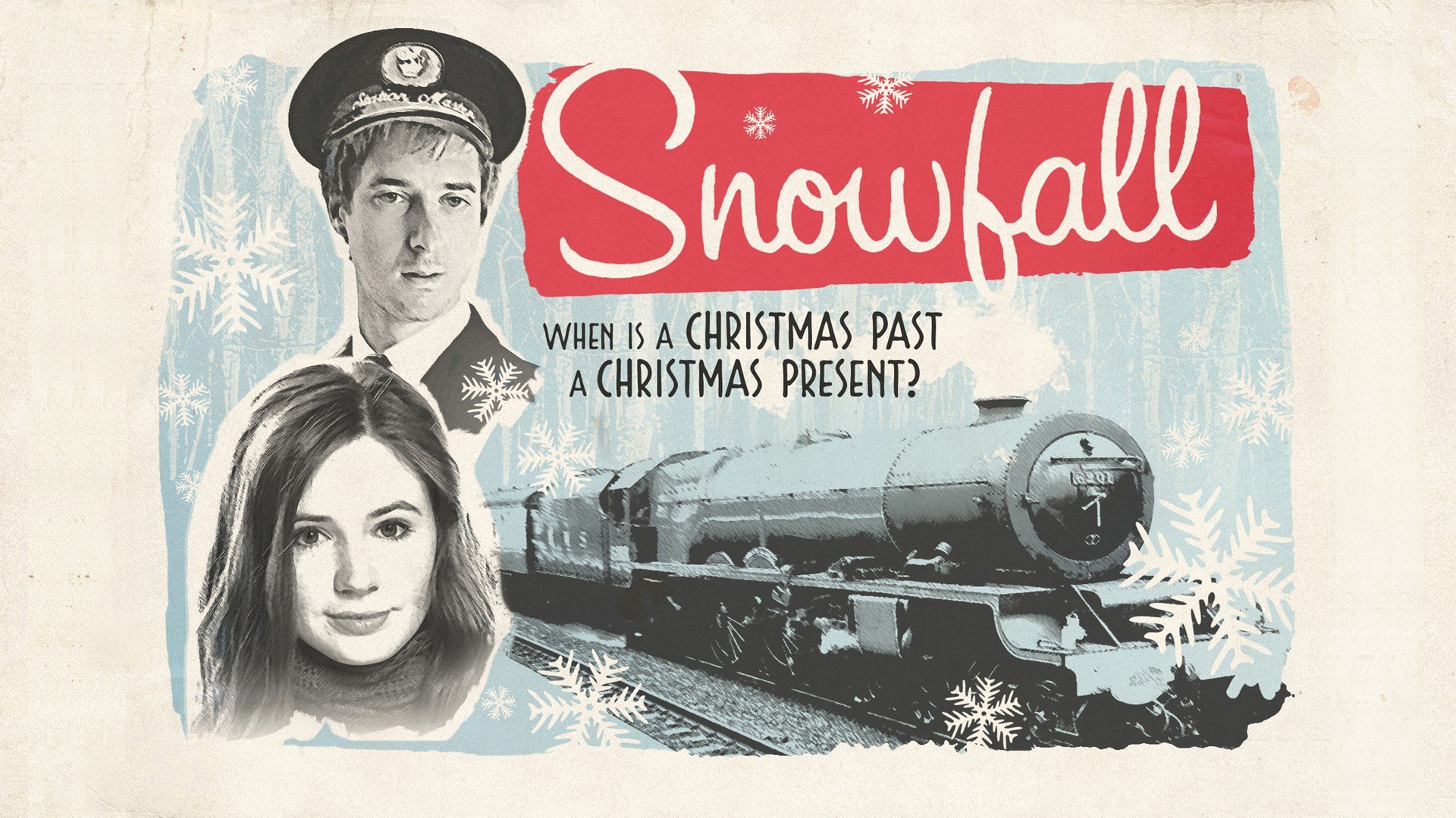 Snowfall movie poster