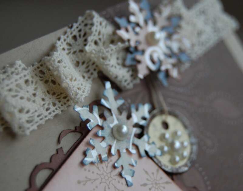 Snowflake Craft Decoration