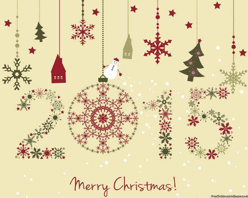 Snowflake-decorated Numbers