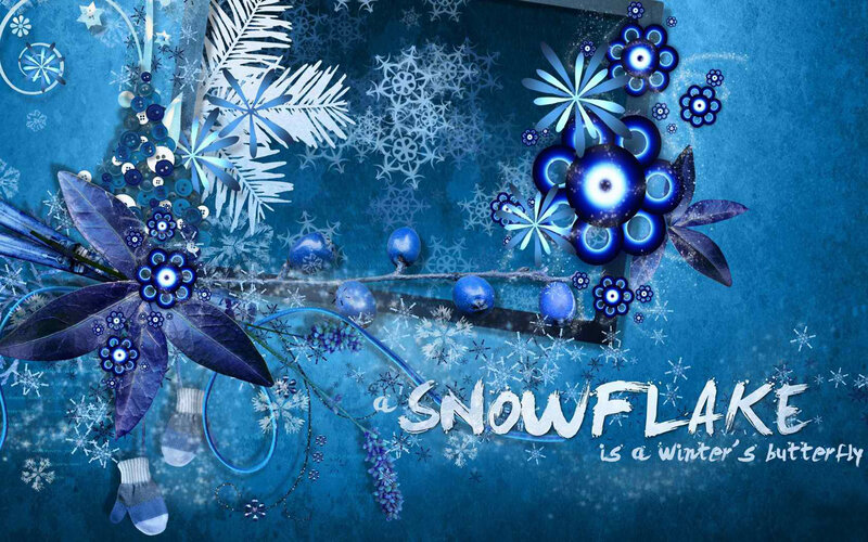 Snowflake Illustration
