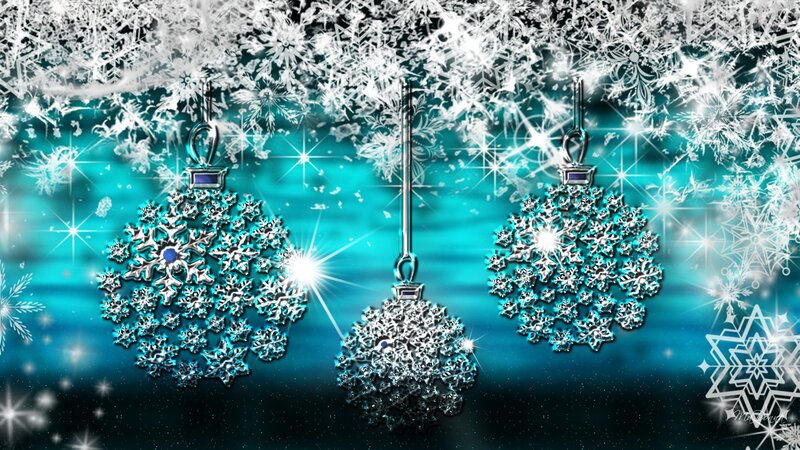 Snowflake Ornaments