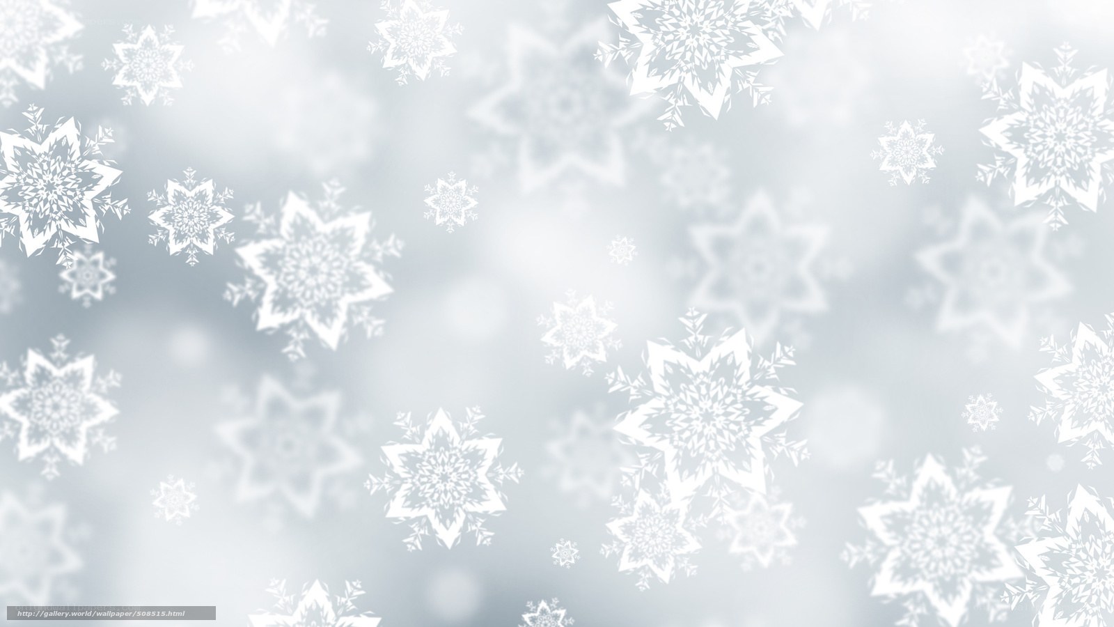 snowflake pattern background