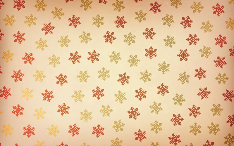 snowflake pattern background