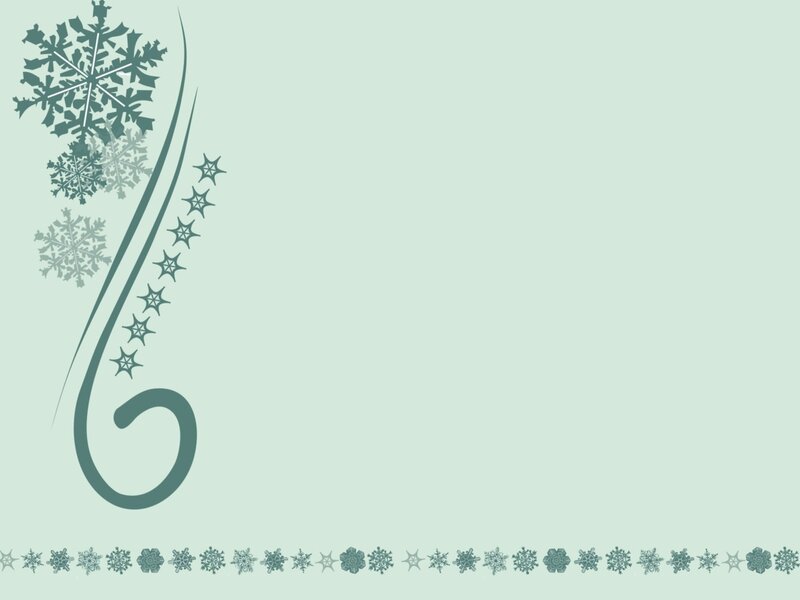 snowflake winter design