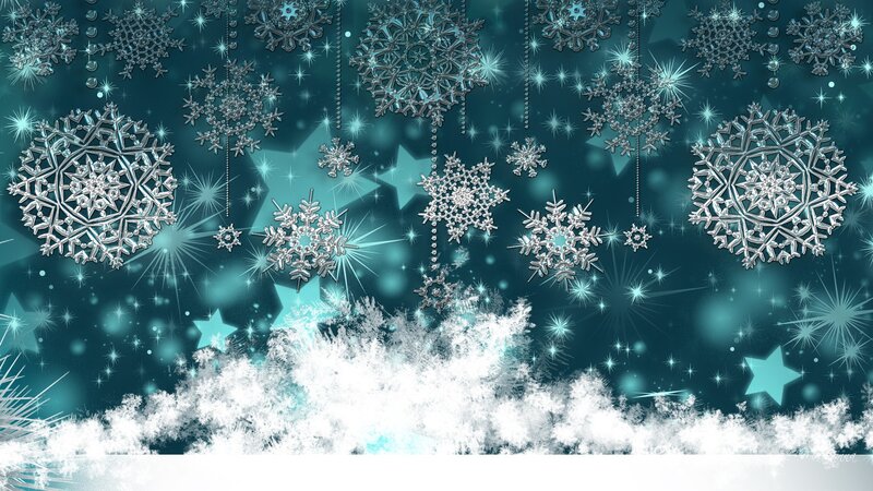 Snowflakes and Stars