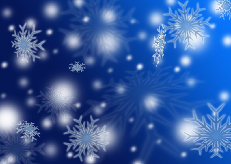 Snowflakes Falling