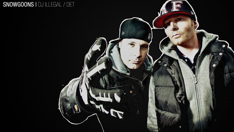 Snowgoons and DJ Illegal