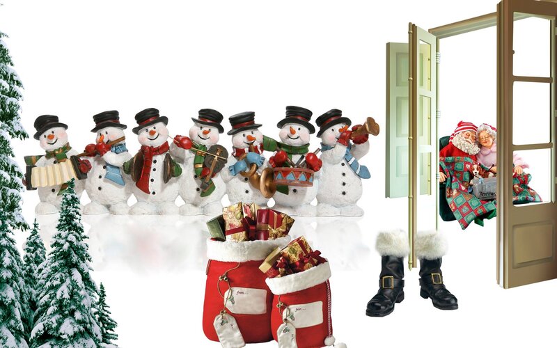 Snowman Band