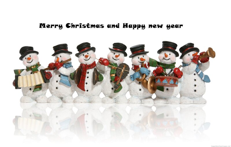Snowman Band — White