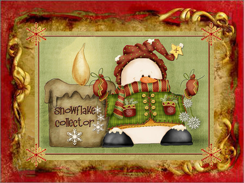 Snowman Collector