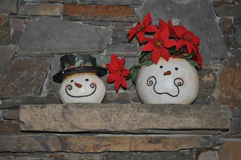Snowman Decorations