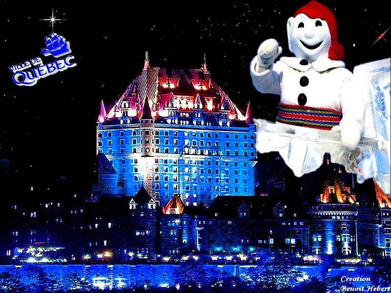Snowman Mascot