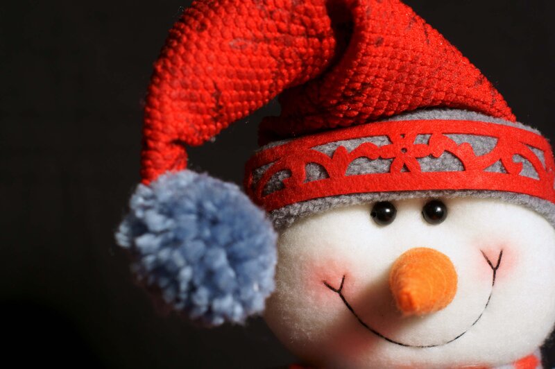 Snowman Toy