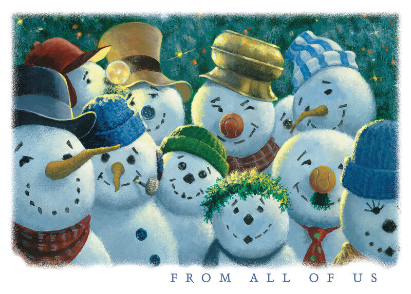 Snowmen Group