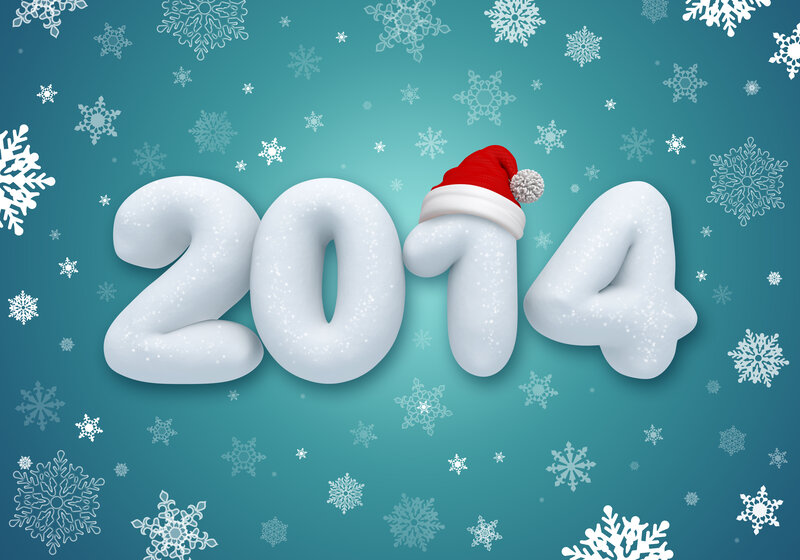 Snowy Numbers 2014
