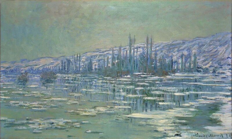 Snowy River Landscape