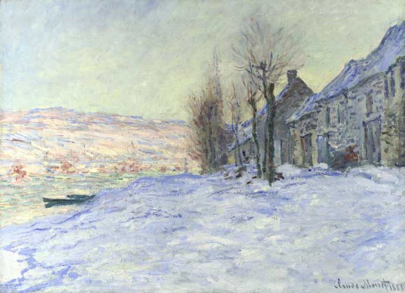 Snowy River Landscape