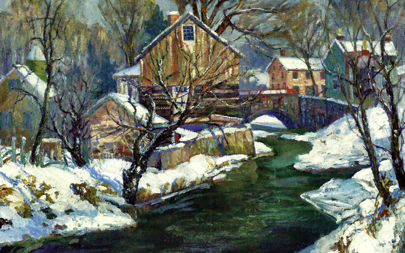 Snowy River Village