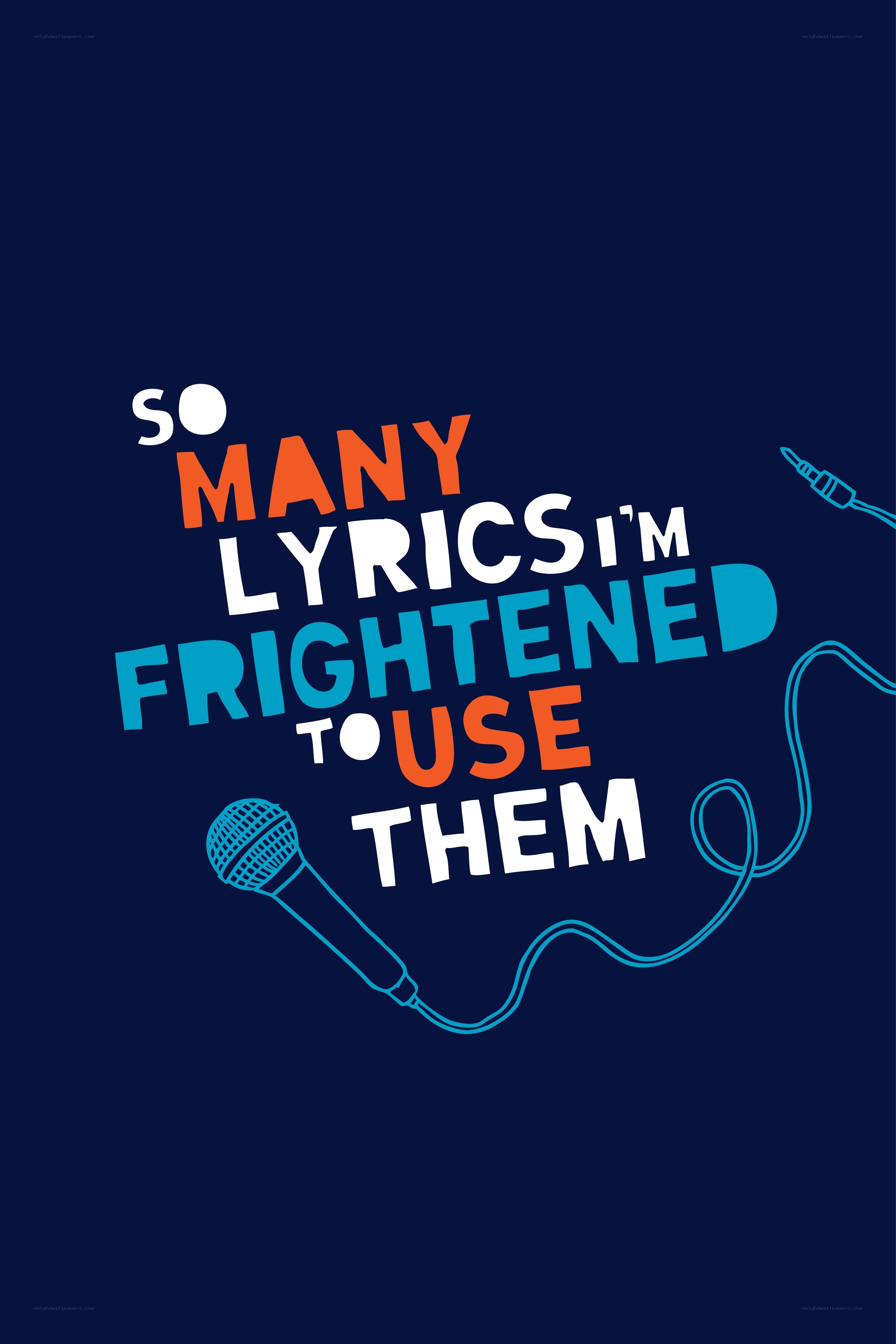 So Many Lyrics
