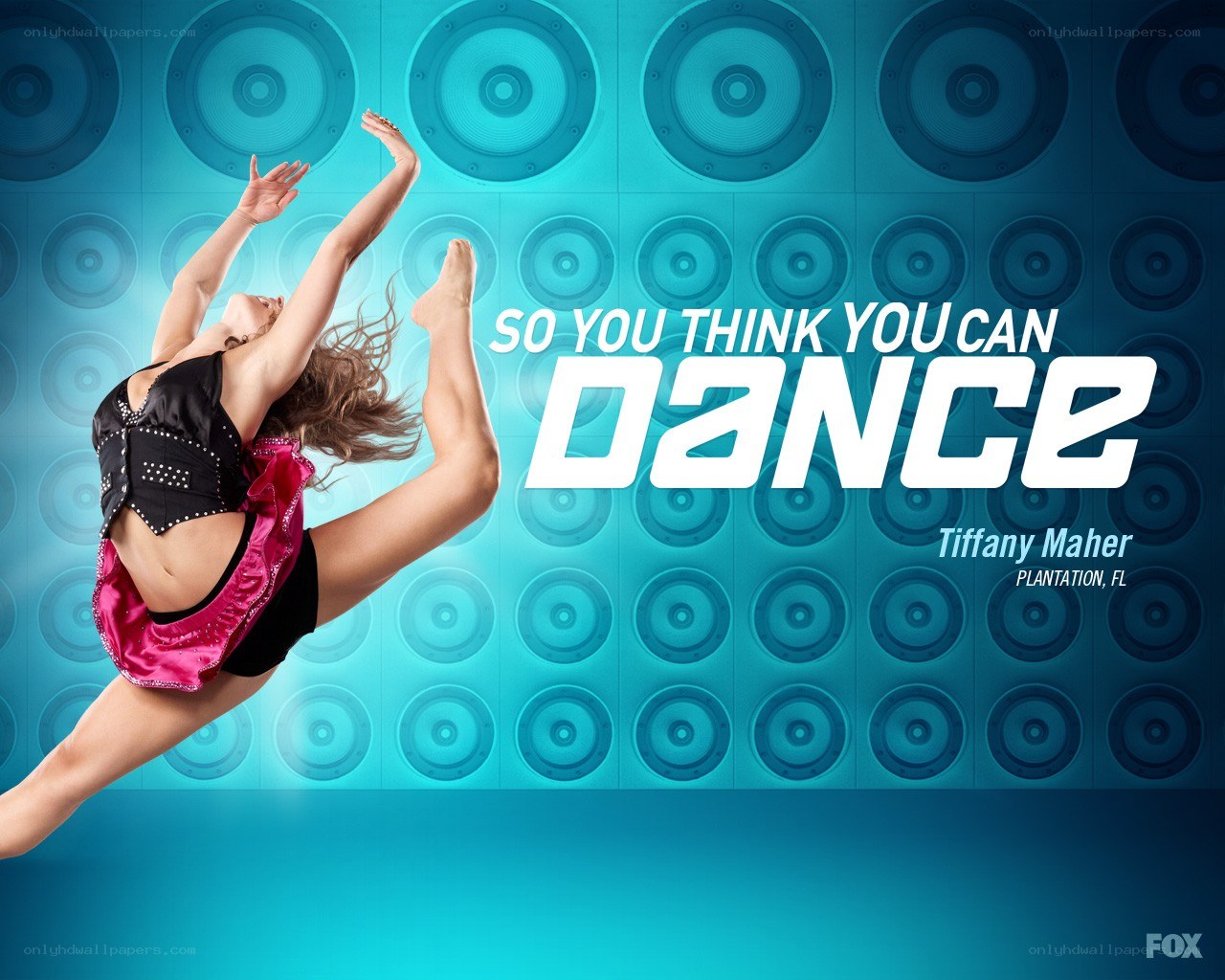 So You Think You Can Dance