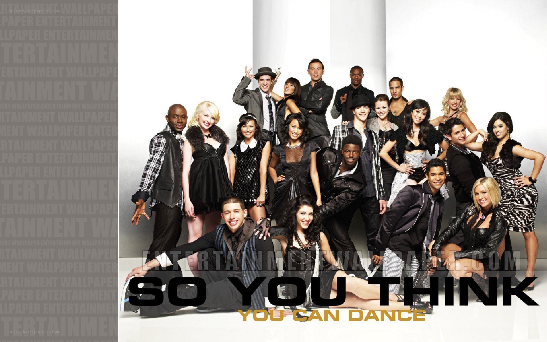 So You Think You Can Dance cast
