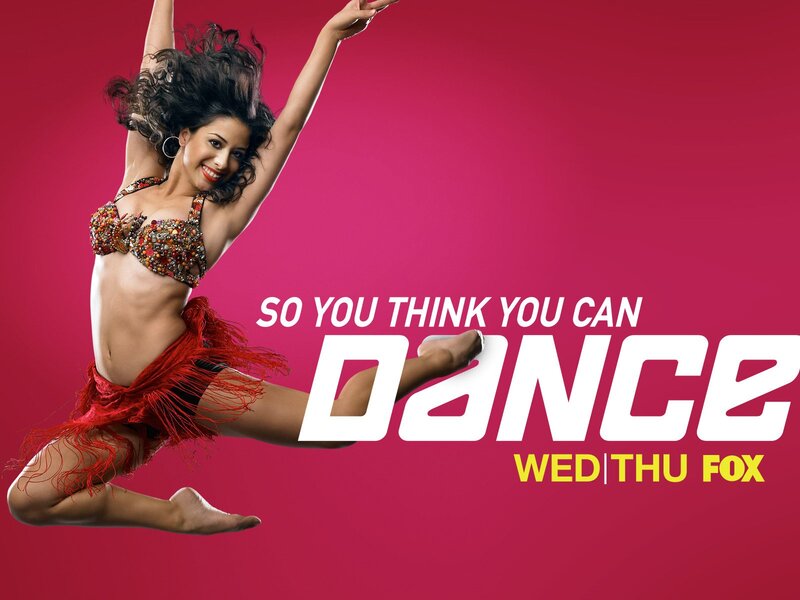 So You Think You Can Dance promo