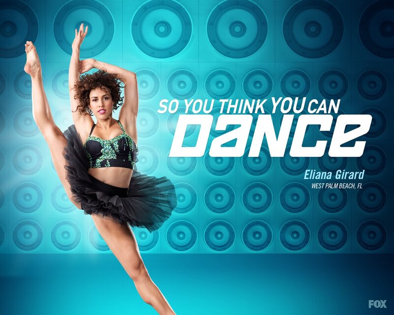 So You Think You Can Dance promo