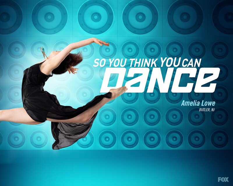 So You Think You Can Dance promo