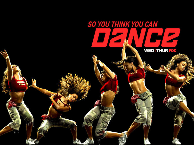 So You Think You Can Dance promo