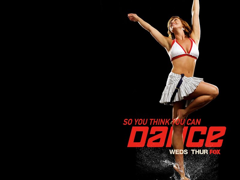 So You Think You Can Dance promo
