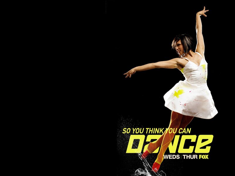 So You Think You Can Dance promo
