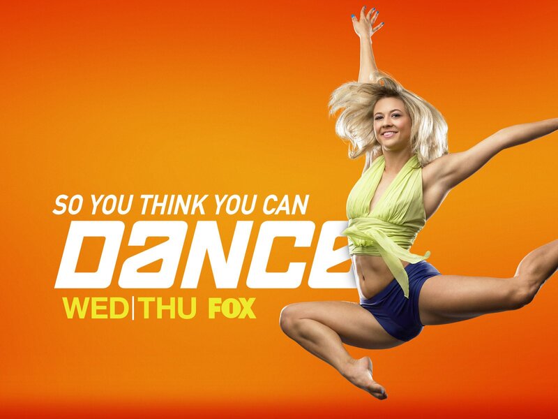 So You Think You Can Dance promo