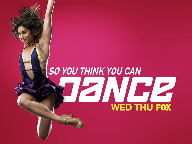 So You Think You Can Dance promo