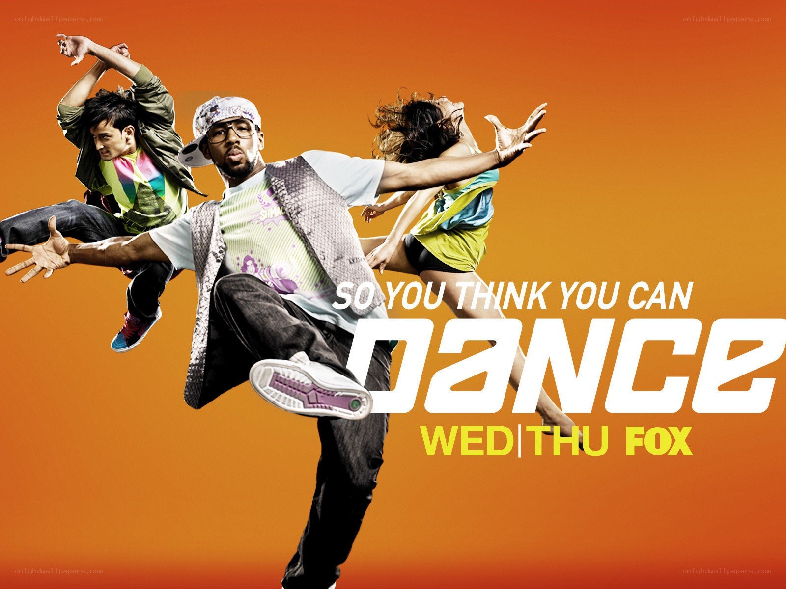 So You Think You Can Dance promo