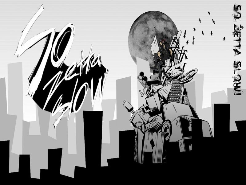 So Zetta Slow artwork