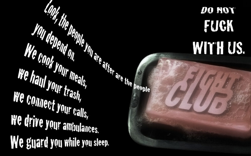 Soap Bar in a Soap Dish — Black, Dark, Confrontational
