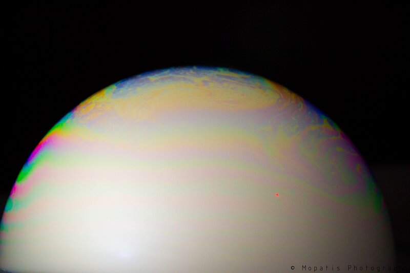 Soap Bubble Surface
