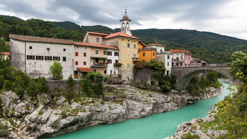 Soca River Village