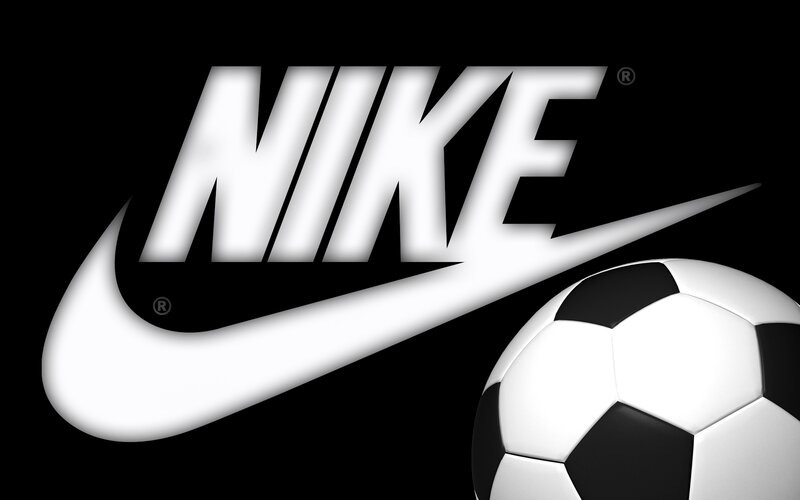 Soccer Ball and Logo