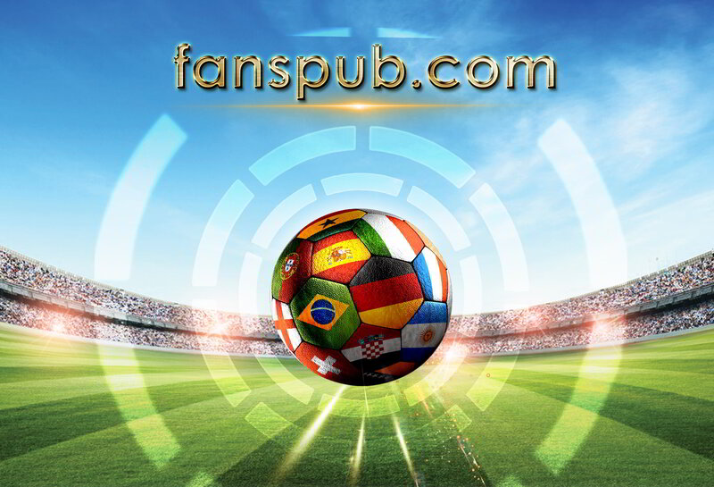 Soccer Ball with Flags